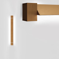 PIVOT F39 WALL CEILING 57 - bronze