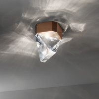 TRIPLA F41 CEILING - bronze