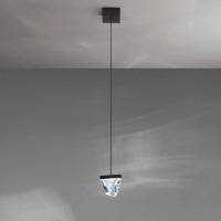 TRIPLA F41 SINGLE PENDANT - anthracite