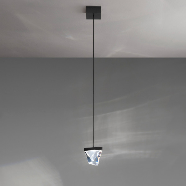 TRIPLA F41 SINGLE PENDANT - anthracite