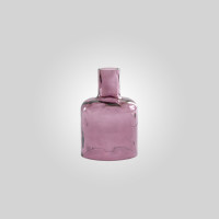 XY&Z F63 PENDANT GLASS - aqua plum