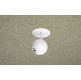 TRIM FLAT 28 - Hohlraumhalterung DOT 28 - gold