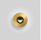WALL 28 POWER - gold - 2700K
