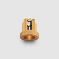 TRIM RENDEL 28 - Hohlraumhalterung DOT 28 - gold