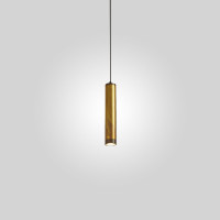 LOLA PENDANT 929.25 - brass oxidized