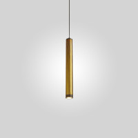 LOLA PENDANT 929.26 - brass oxidized