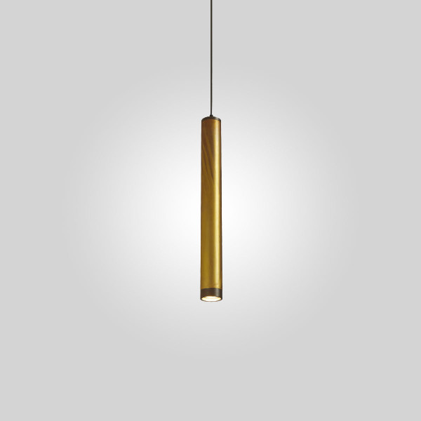 LOLA PENDANT 929.26 - brass oxidized