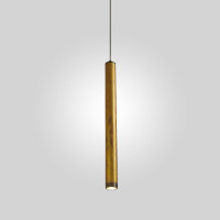 LOLA PENDANT 929.27 - brass oxidized