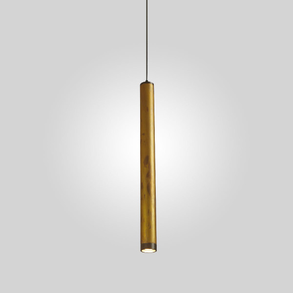 LOLA PENDANT 929.27 - brass oxidized