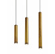 LOLA PENDANT 929.25 - brass oxidized