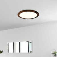 MOON WALL CEILING 144.74 - bronze - opal