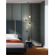 TOL PENDANT 169.21 - brushed brass