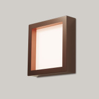 VALENCIA WALL CEILING 205.72 DIM - coffee - copper