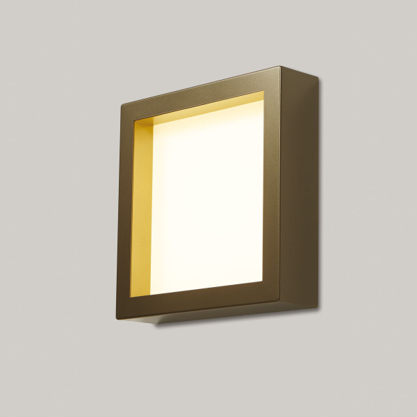 VALENCIA WALL CEILING 205.72 - coffee - light gold