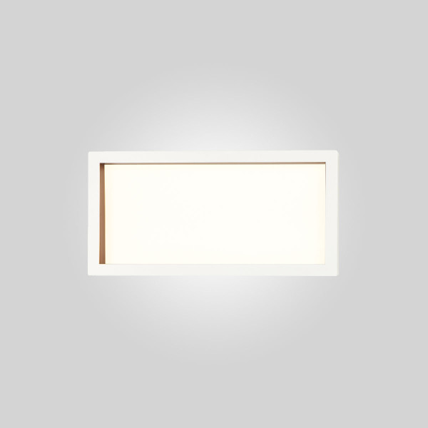 VALENCIA WALL CEILING 205.75 - white opaque - copper