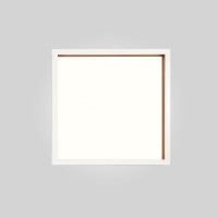 VALENCIA WALL CEILING 205.78 - white opaque - copper
