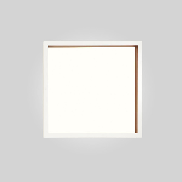 VALENCIA WALL CEILING 205.78 - white opaque - copper