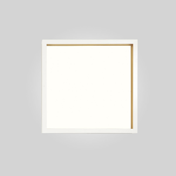 VALENCIA WALL CEILING 205.78 - white opaque - light gold