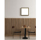 VALENCIA WALL CEILING 205.78 - coffee - light gold