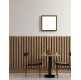 VALENCIA WALL CEILING 205.75 - coffee - light gold