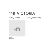 VICTORIA WALL CEILING 148.72 - sand white