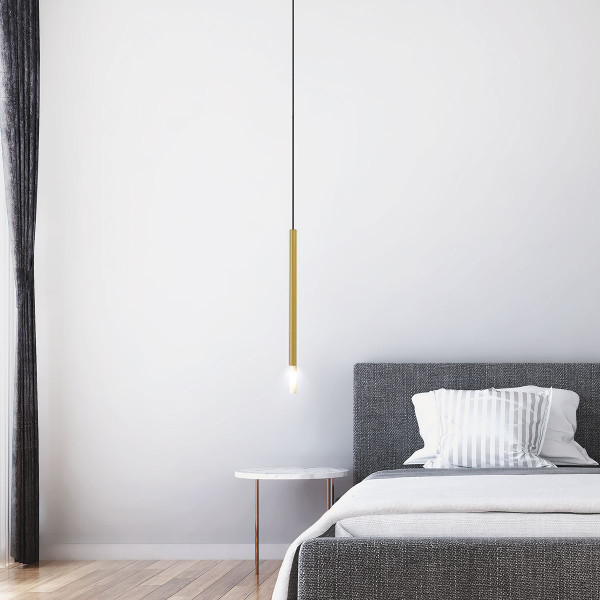 ZEN PENDANT 105.21 - light gold