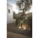 ABACHINA WALL OUTDOOR - matt white