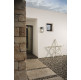 ABACHINA WALL OUTDOOR - matt white