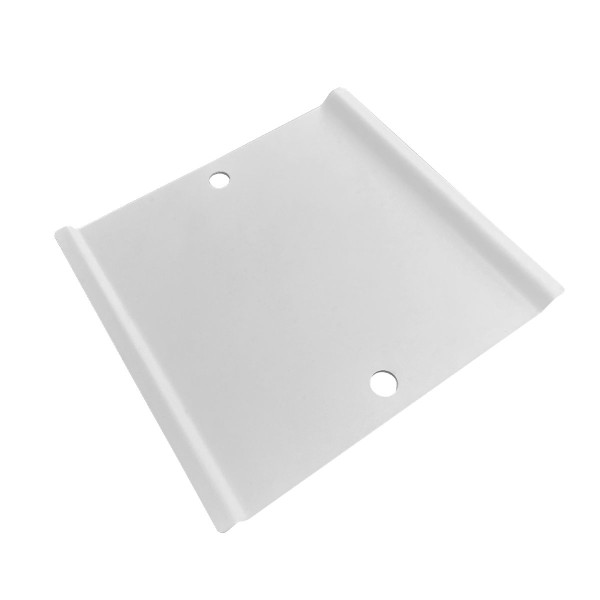 ABACHINA TRAY OUTDOOR - matt white