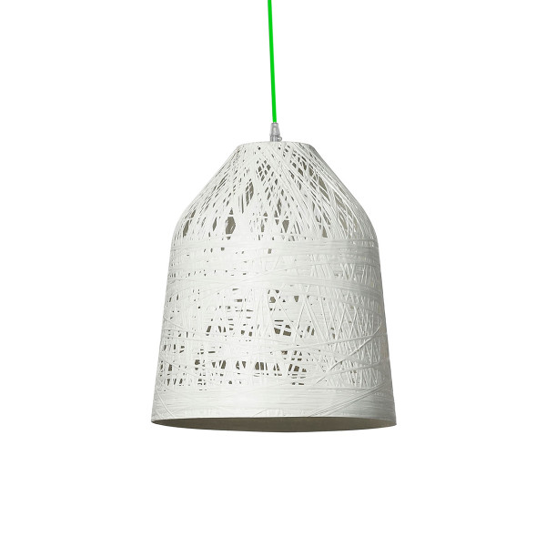BLACK OUT PENDANT 1 OUTDOOR - white