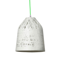 BLACK OUT PENDANT 2 OUTDOOR - white