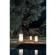 CELL PENDANT 84 OUTDOOR - white