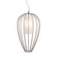 CELL PENDANT 55 OUTDOOR - bronze