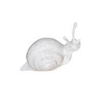 VA . LENTINA SNAIL - white