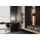 KUSHI 16 CEILING - black