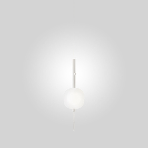 MOTUS SUSPENSION - white