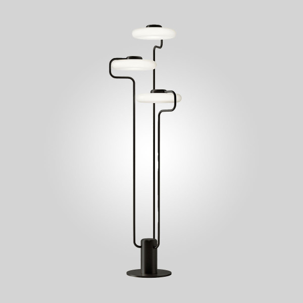 TRATTO FLOOR - black