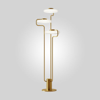 TRATTO FLOOR - brass