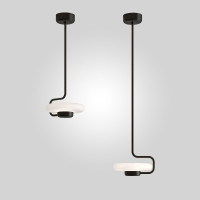 TRATTO SUSPENSION - black