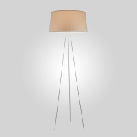 TRIPOD FLOOR - ecrù