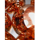 Copper Round Pendant 2