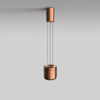 CAVITY SUSPENSION L - bronze