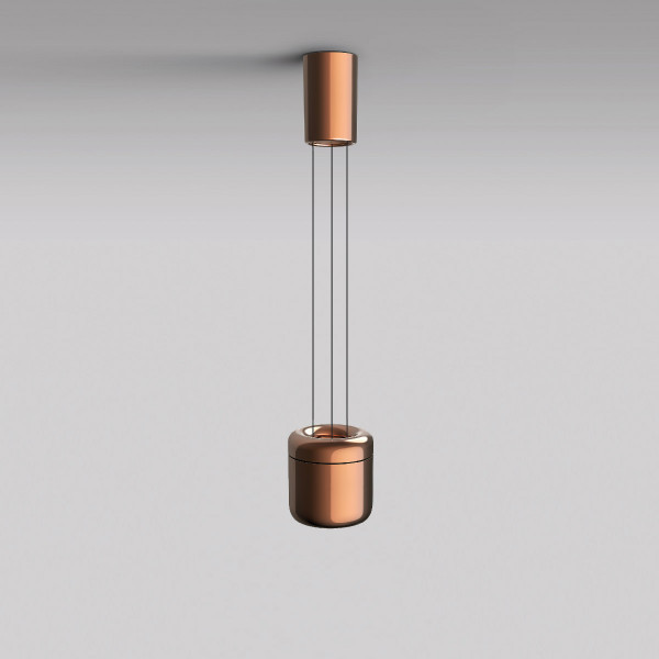 CAVITY SUSPENSION L - bronze