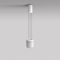 CAVITY SUSPENSION L - white