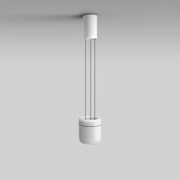 CAVITY SUSPENSION L - white