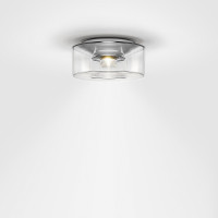 CURLING CEILING M - acryl clear