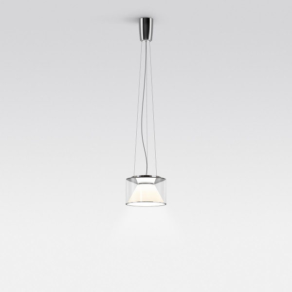 DRUM SUSPENSION M - rope - short