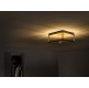 REFLEX2 CEILING M 200 - black - pyramid gold