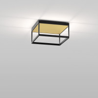 REFLEX2 CEILING M 150 - black - pyramid gold