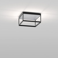 REFLEX2 CEILING M 150 - black - pyramid silver